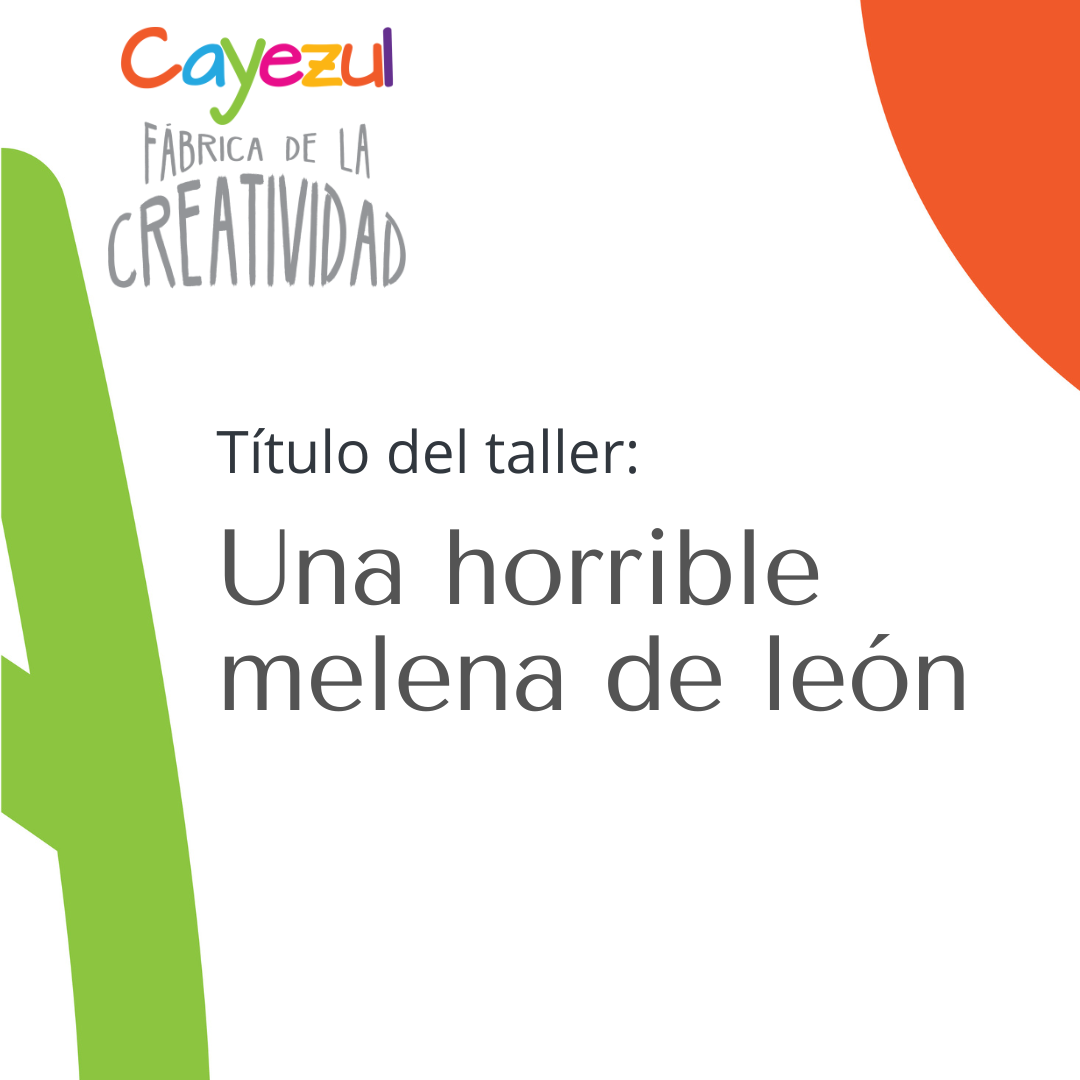 Taller Cayezul