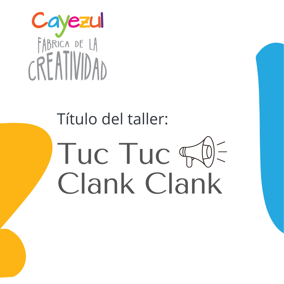 Taller Cayezul